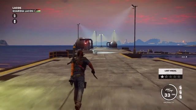 Just Cause 3 [Lacos] Guardia Lacos I Is From Us смотреть онлайн