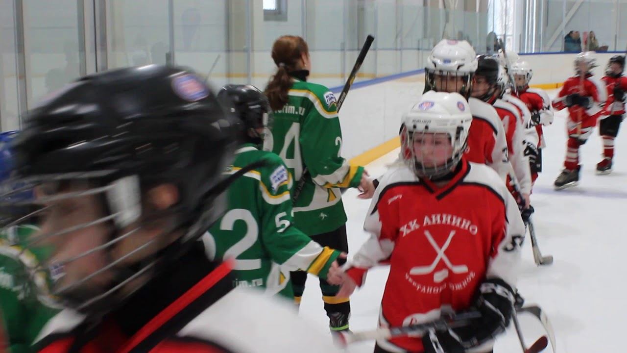 Финал ДХЛ - 2019 (2006/2007 гр)