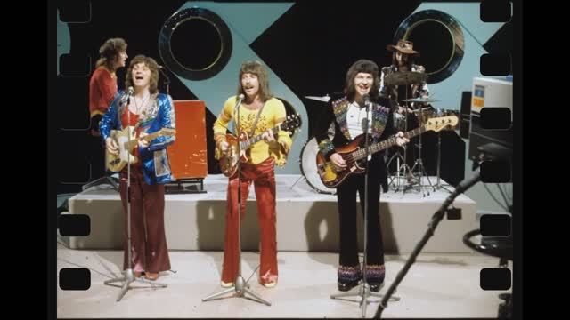 The Fortunes - Storm In A Teacup