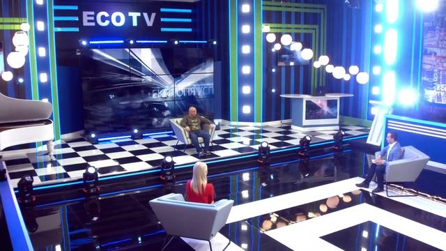 Влад Волошин про вирогідність ескалації конфлікту на Донбасі - "ЕКОЛОГІЯ УСПІХУ" смотреть онлайн