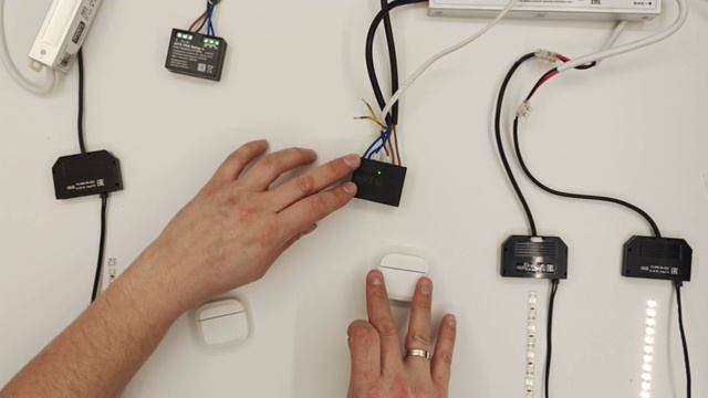 Настройка датчика Hite Pro  Smart Checker и Relay 2