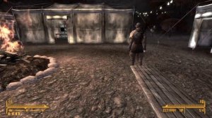 Fallout: New Vegas. Хардкор. Биттер-спрингс (часть 131)