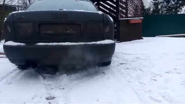 Audi s8 d2 SPb смотреть онлайн