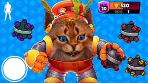 ОТ НУБА ДО ПРО ИГРАЮ ЗА КАКТУСА СПАЙКА Brawl Stars