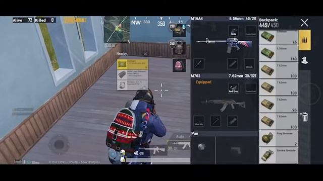 Asia server : Duo vs Squad with my bro смотреть онлайн