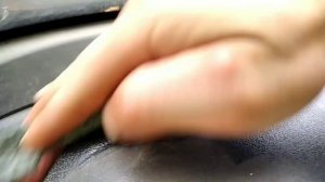 отполировать торпеду на автомобиле панель своими руками домашним средством дедовский способ