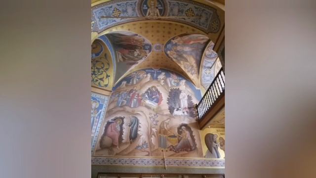 Александро- Свирской монастырь. Август 2023 смотреть онлайн