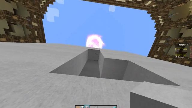 BUILD BATLE#4 Череп не чё так смотреть онлайн