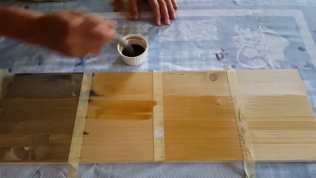 4 metodi per tingere il legno con bevande naturali che tutti abbiamo in cucina смотреть онлайн
