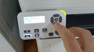 Сканирование на МФУ PANTUM BM5100ADN в сетевую папку SMB