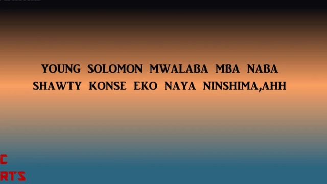 TSEAN FT CHEF 187 & BOW CHASE NINSHIMA(LYRICS)VIDEO смотреть онлайн