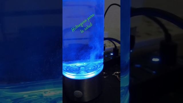 Agua Hidrógenada para tú salud y vida. смотреть онлайн