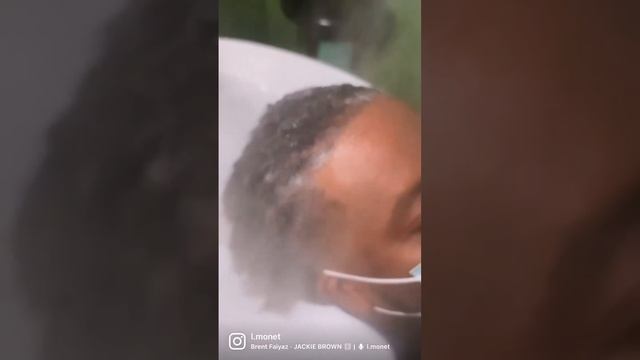 Recommend for locs! Stylist: Locdbyl.Monet in Charlotte 🙌🏾 смотреть онлайн