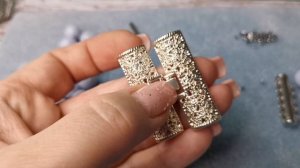 Переделка украшений для Александры из г. Москва. Часть IV