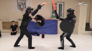 Новый вид спорта - современный мечевой бой ⚔️