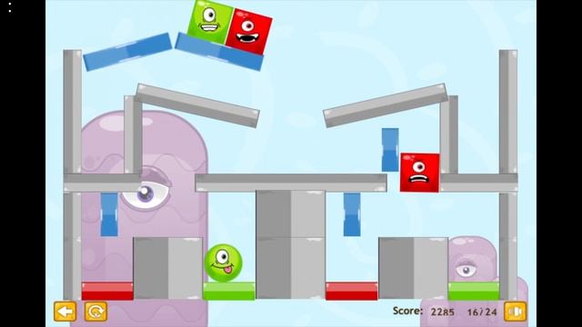 Cyclop Physics - Pt.2