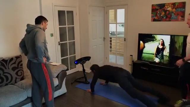 Home Workout - Full body workout with Micore with Ash смотреть онлайн