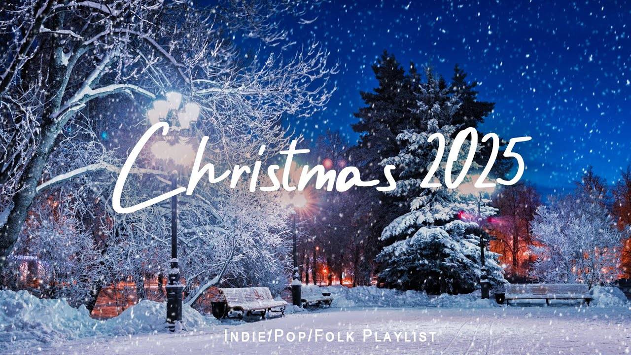 Рождество 2025 — Рождественские песни, которые заставят вас почувствовать себя счастливыми смотреть онлайн