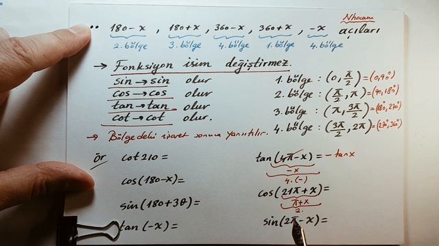 Trigonometri konu anlatım 5 смотреть онлайн