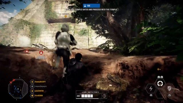 IDEN VERSIO - Updated Hero Guide (2019) - STAR WARS Battlefront 2 смотреть онлайн