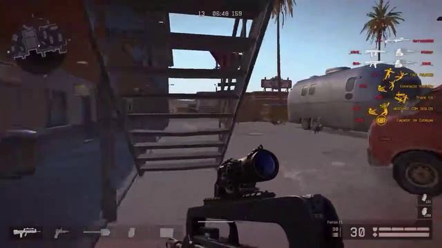 Testando Nova Internet - Warface смотреть онлайн