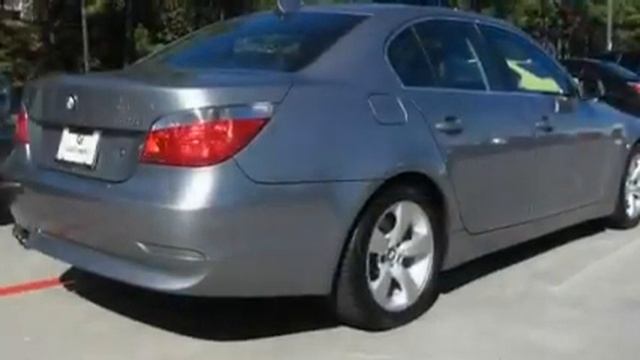 2005 BMW 525 Atlanta GA 30339 смотреть онлайн