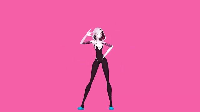 Spider Gwen Dance