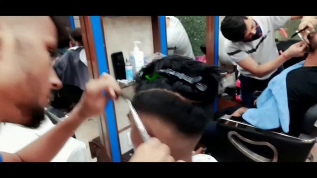 how To style hire cut✂️(Adam Lambert) only 100 Rs$ смотреть онлайн