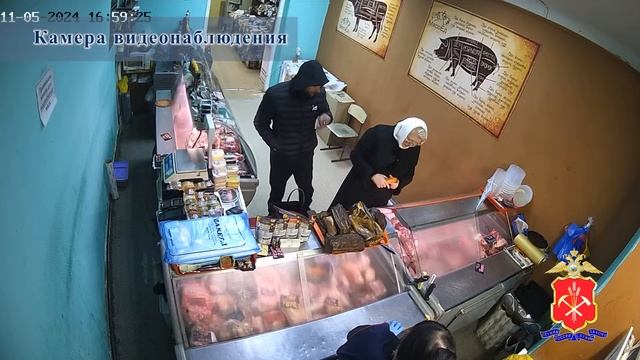 Кемеровские полицейские задержали серийного вора-карманника смотреть онлайн