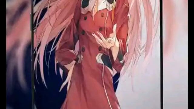Zero two песня руки трясутся но ты наливаешь смотреть онлайн