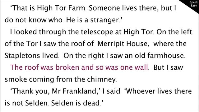 ч. 38, elementary, читаем книгу на английском, переводим, слушаем аудиозапись смотреть онлайн