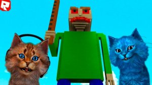 САМЫЙ БОЛЬШОЙ УЧИТЕЛЬ БАЛДИ В МИРЕ! Baldi