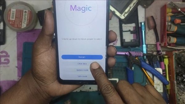 how to huawei honor 10x lite pin pattern unlock /DNN-LX9/ hard reset