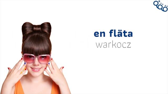 U fryzjera - słownictwo i dialogi смотреть онлайн