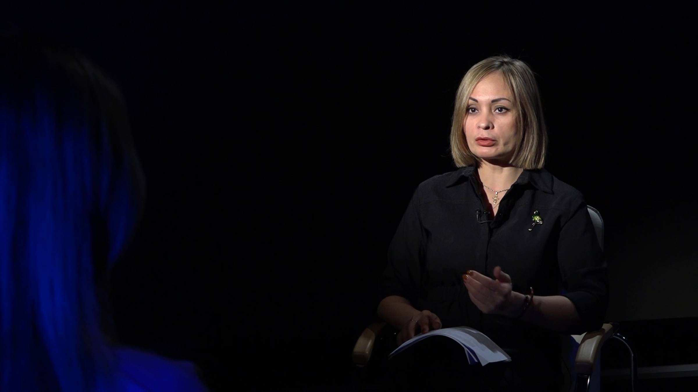 “Время есть!”: ПТСР