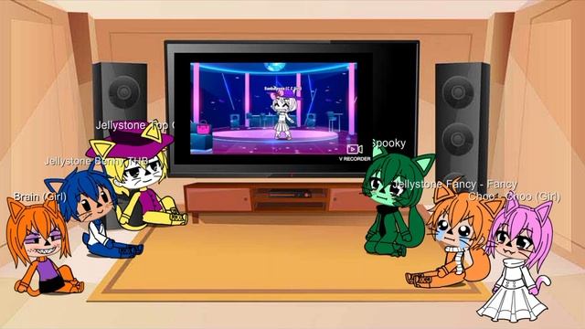 Jellystone Top Cat And His Gang React Stinger Flynn VS Jumbo Josh (Jellystone Version) смотреть онлайн