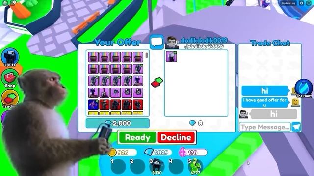 😱OMG!! 🔥 130 WAVE ENDLESS GLITCH! NEW Titan Sigma Man ! Toilet Tower Defence смотреть онлайн
