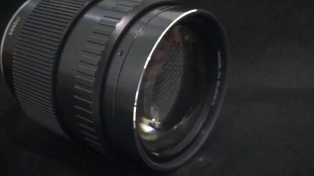 เลนส์ Zenitar 50 มม. f/1.2 смотреть онлайн