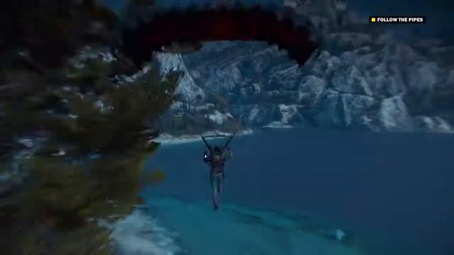 Just Cause 3 Gameplay The Secret Of Vis Electra