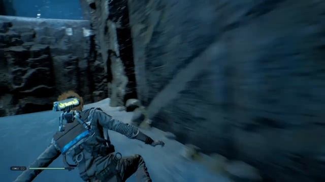 Star Wars Jedi Fallen Order Walkthrough Pt. 7, Return to Zeffo (Rabid Jotaz Boss Fight) смотреть онлайн
