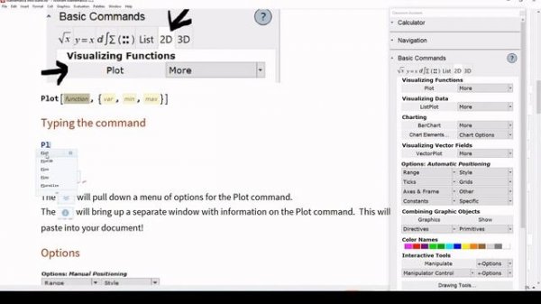 Introduction to Mathematica