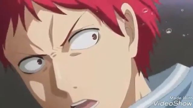 Rakuzan Vs Serin