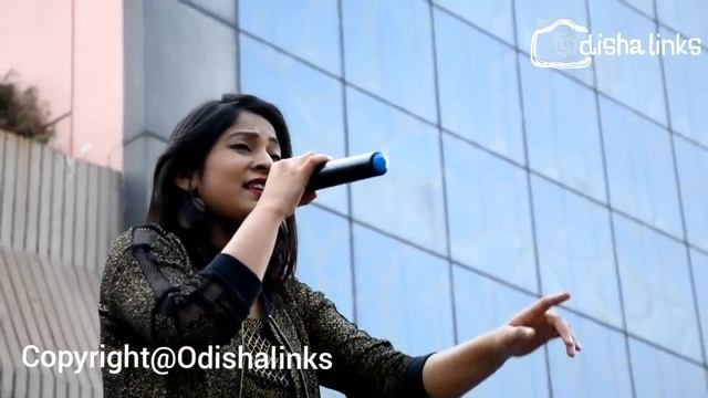 Mere Rashke Qamar By Rojalin Sahu At Pathostav Bhubaneswar | Odishalinks смотреть онлайн