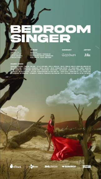 J.Fla - Bedroom Singer ( moving poster ) смотреть онлайн