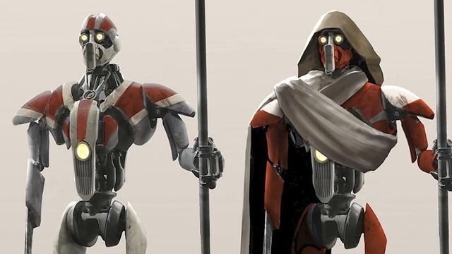 Star Wars Jedi Survivor: Meet 8 of Cal's Enemies | IGN First смотреть онлайн