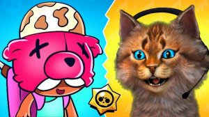 ТОП 100 СМЕШНЫЕ МОМЕНТЫ в БРАВЛ СТАРС