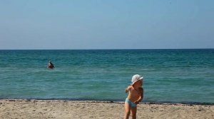 Крым . Поповка .Море и пляжи 
Крымские Мальдивы