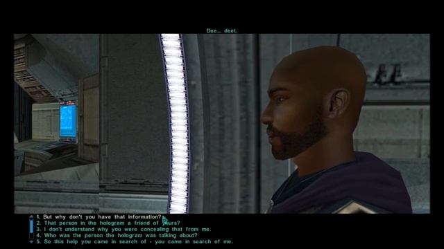 [17] Let's Play: Star Wars KOTOR II: TSL - Dantooine смотреть онлайн