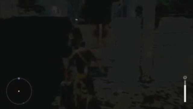 Manhunt 2 PS3 - Gameplay (Almost Rage Quit)