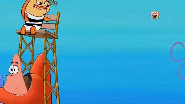 Губка Боб Улиточная почта 5 смотреть онлайн